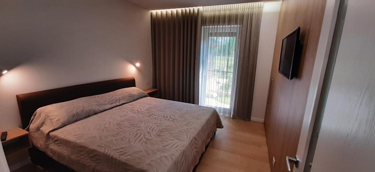Vila Galadusis Prie Ezero Lazdijai Esterno foto
